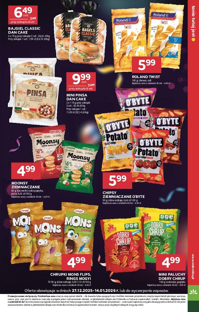 Gazetka promocyjna Stokrotka do 07/01/2026 str.27