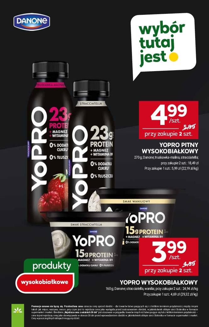 Gazetka promocyjna Stokrotka do 08/10/2025 str.16