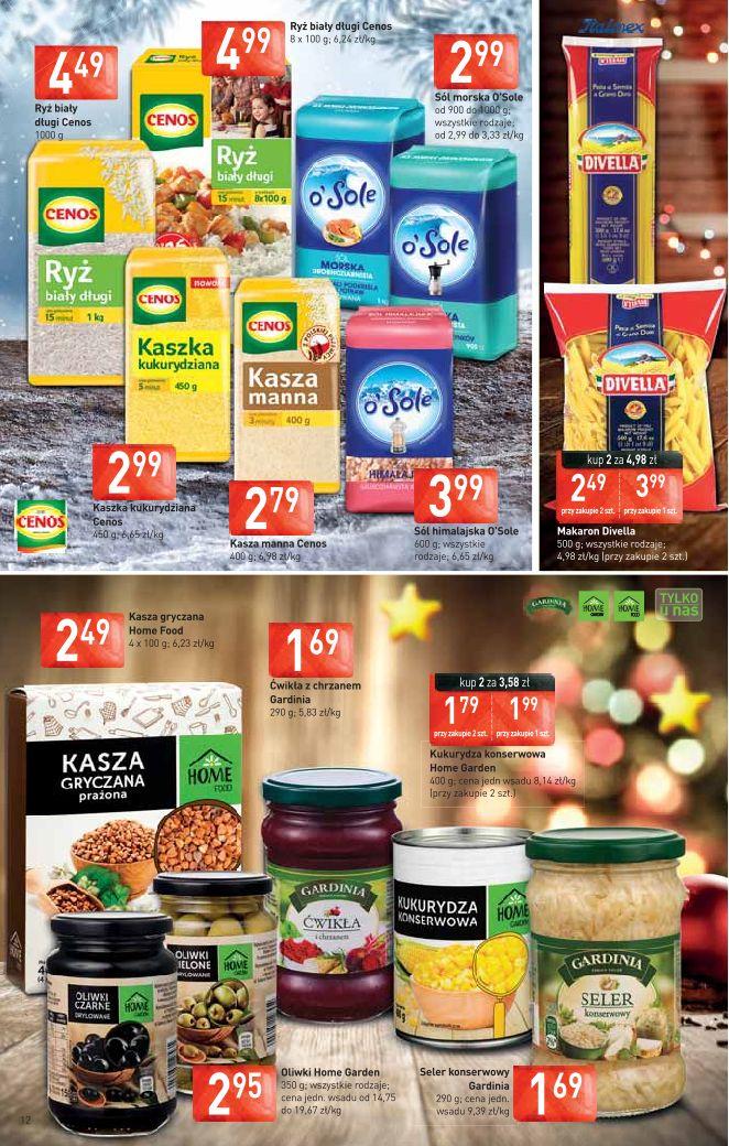 Gazetka promocyjna Stokrotka do 27/12/2019 str.12