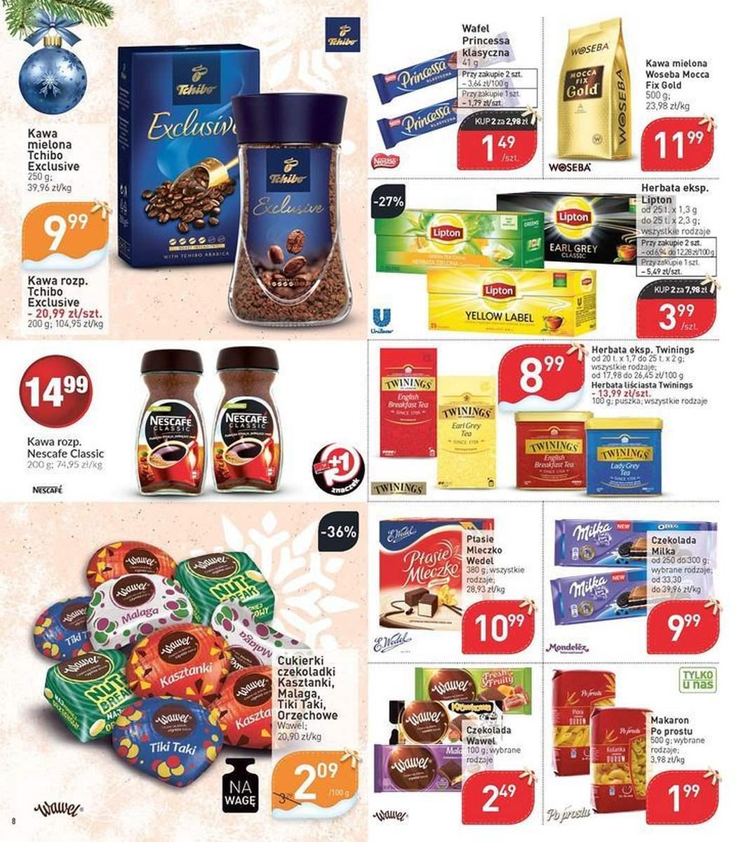 Gazetka promocyjna Stokrotka do 20/12/2017 str.8