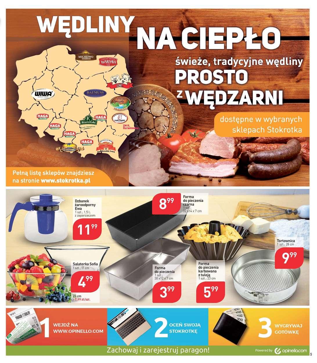 Gazetka promocyjna Stokrotka do 27/09/2017 str.7
