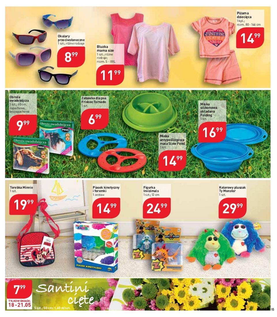 Gazetka promocyjna Stokrotka do 24/05/2017 str.15