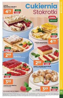 Gazetka Stokrotka