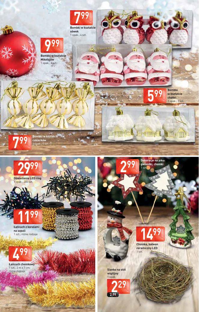 Gazetka promocyjna Stokrotka do 27/12/2019 str.22