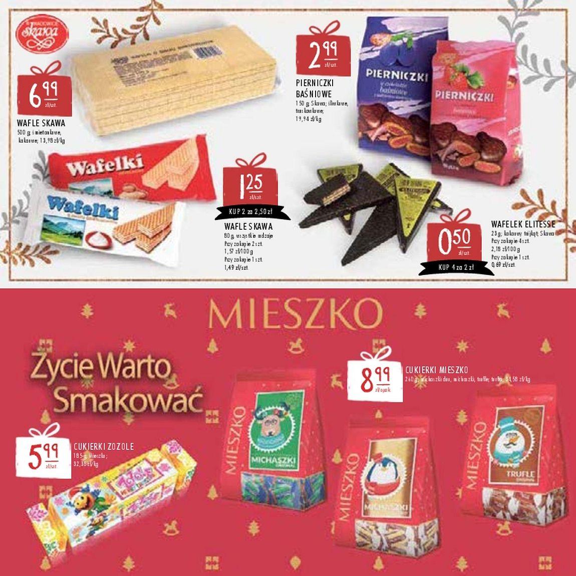 Gazetka promocyjna Stokrotka do 06/12/2017 str.25