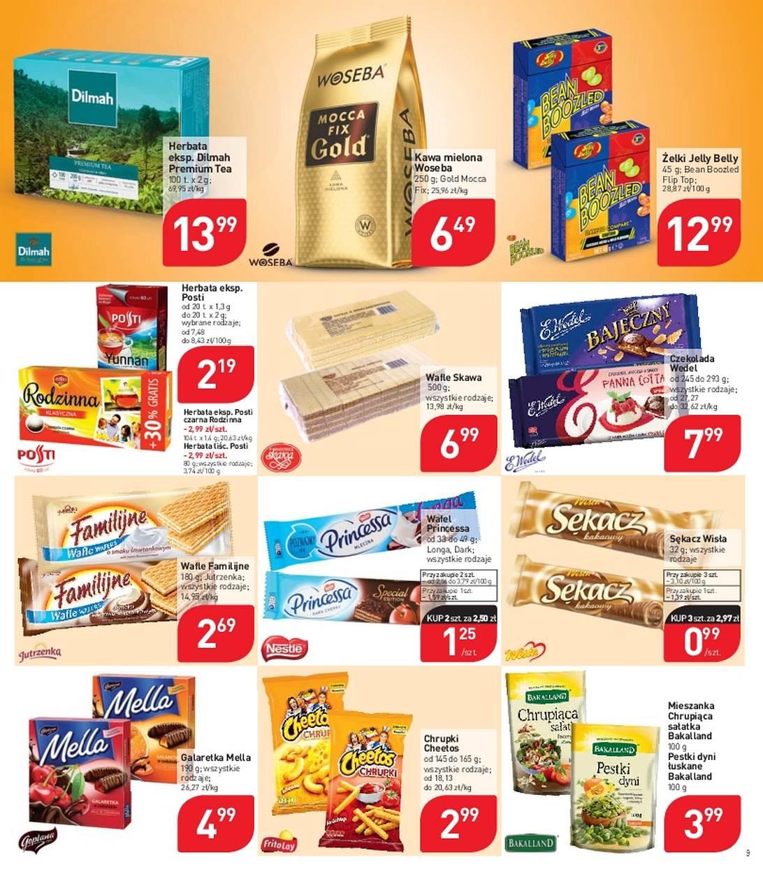 Gazetka promocyjna Stokrotka do 16/08/2017 str.9