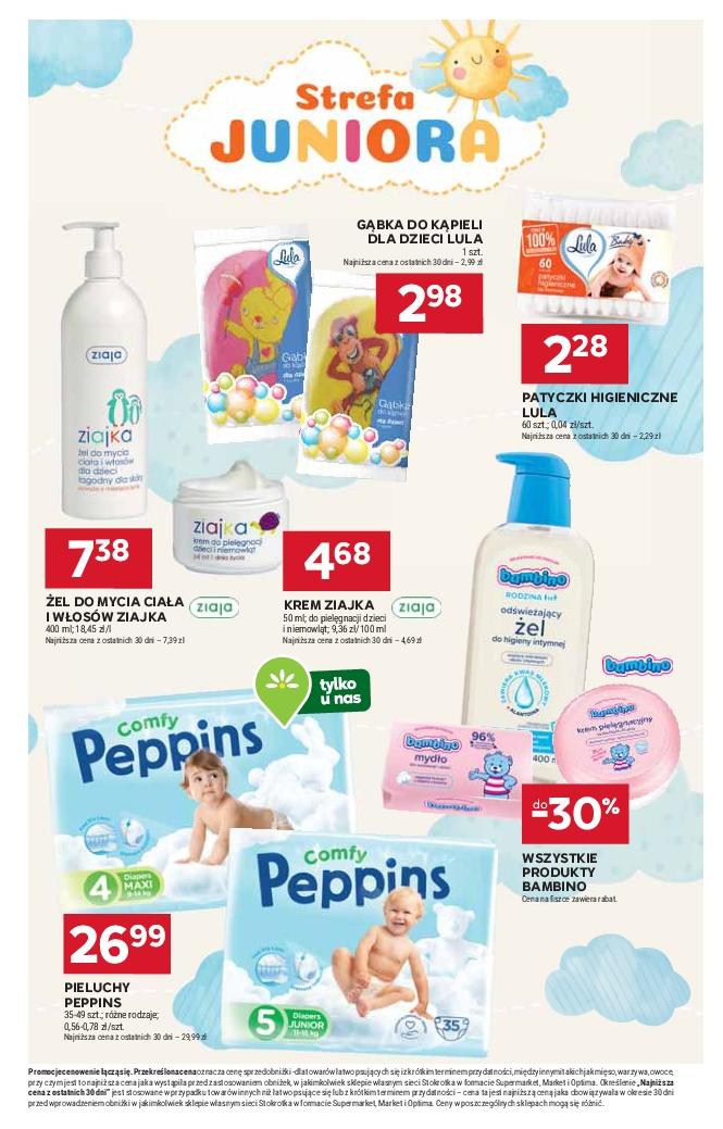 Gazetka promocyjna Stokrotka do 28/01/2026 str.35