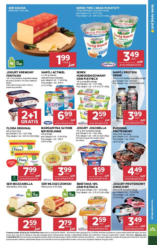 Gazetka promocyjna Stokrotka do 01/10/2025 str.13
