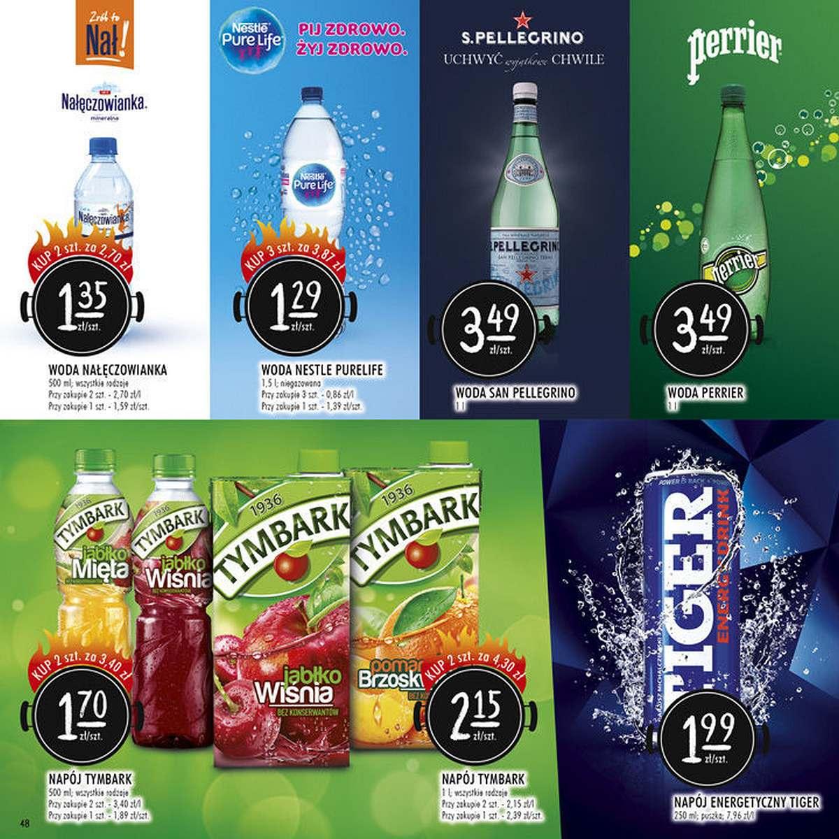 Gazetka promocyjna Stokrotka do 09/05/2018 str.48