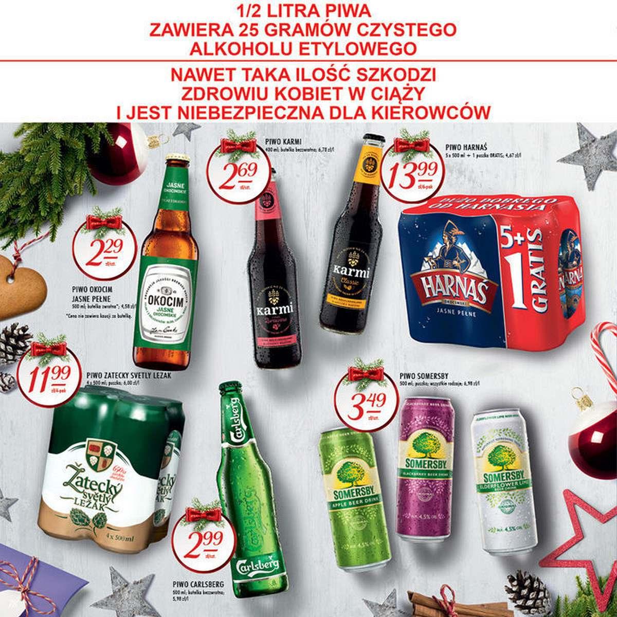 Gazetka promocyjna Stokrotka do 27/12/2017 str.78