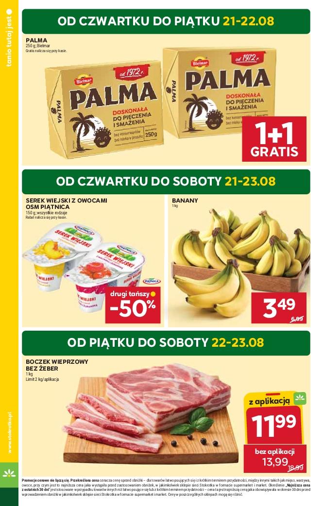 Gazetka promocyjna Stokrotka do 27/08/2025 str.2