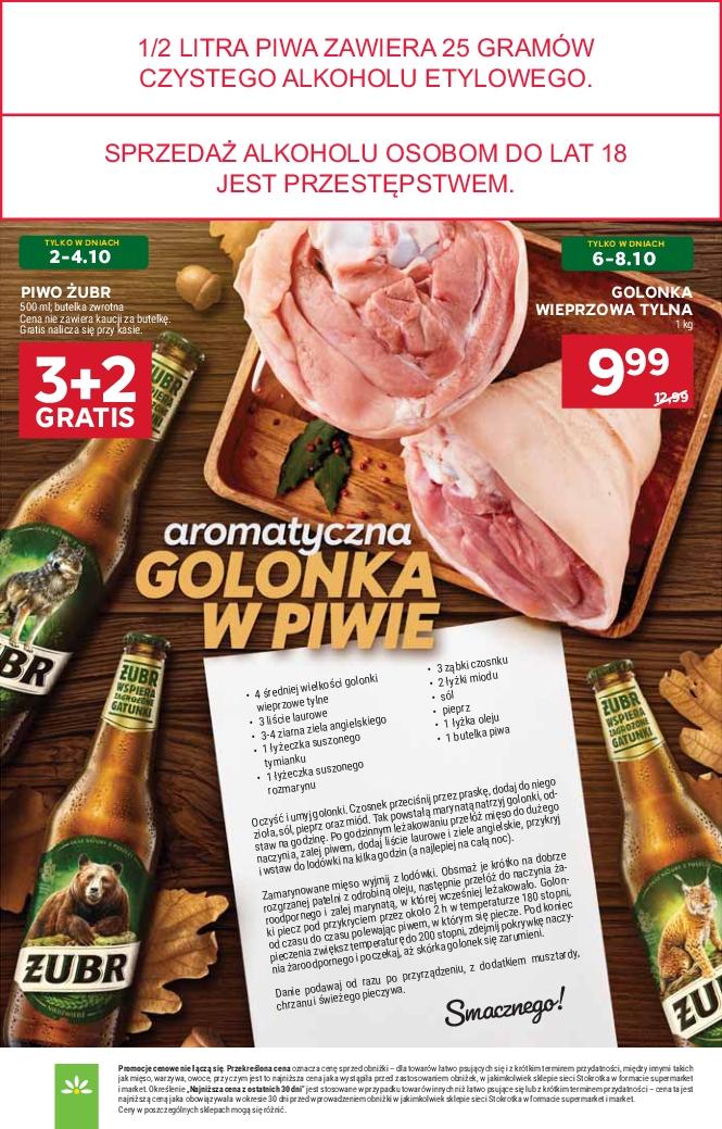 Gazetka promocyjna Stokrotka do 08/10/2025 str.24