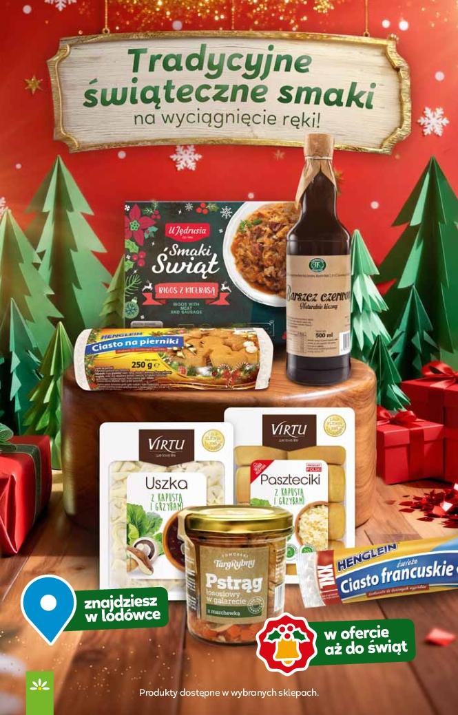 Gazetka promocyjna Stokrotka do 17/12/2025 str.14