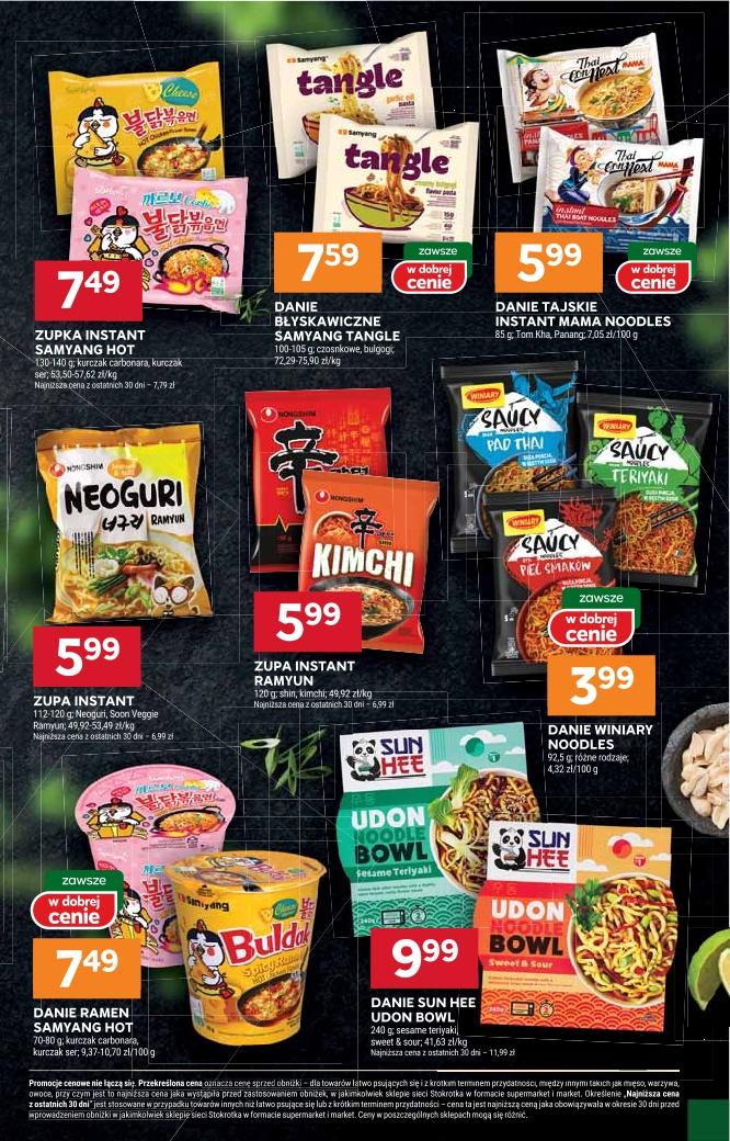 Gazetka promocyjna Stokrotka do 22/10/2025 str.23