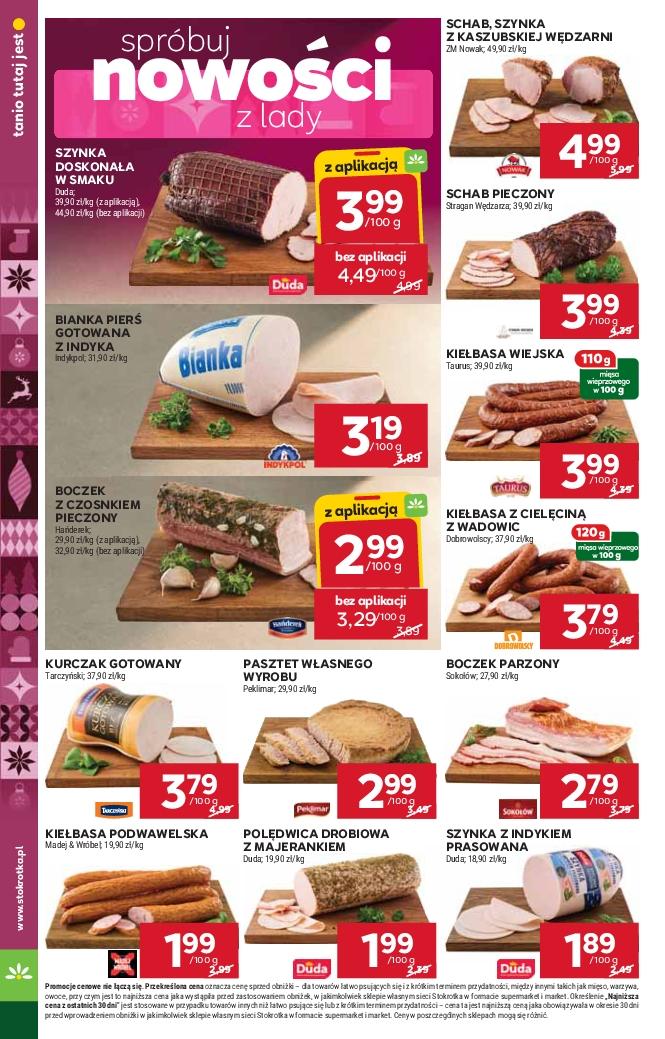 Gazetka promocyjna Stokrotka do 17/12/2025 str.16