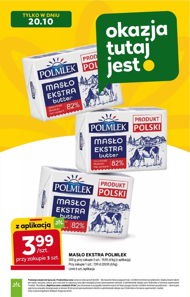 Gazetka promocyjna Stokrotka do 22/10/2025 str.10