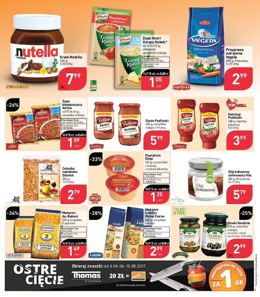 Gazetka promocyjna Stokrotka do 07/06/2017 str.9