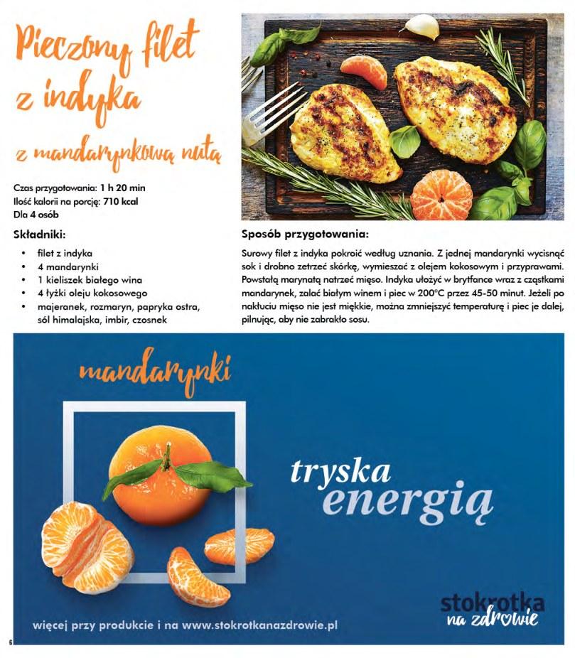 Gazetka promocyjna Stokrotka do 21/12/2016 str.6