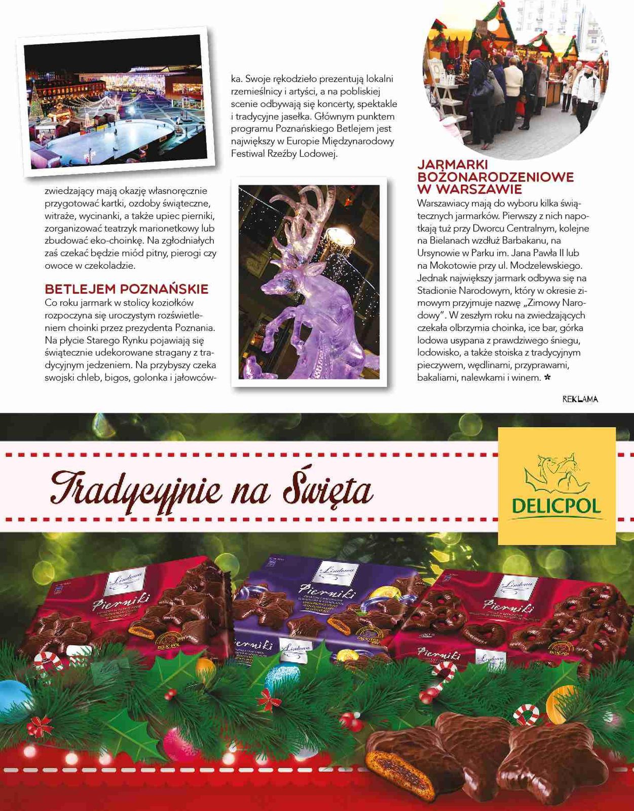 Gazetka promocyjna Stokrotka do 31/12/2015 str.69