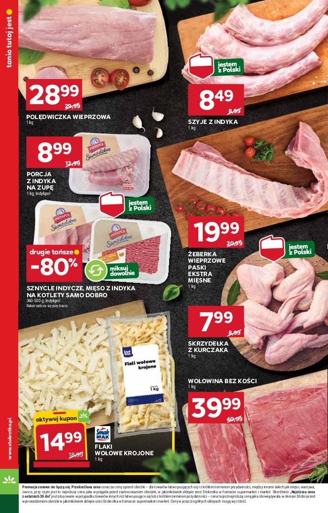 Gazetka promocyjna Stokrotka do 08/10/2025 str.10