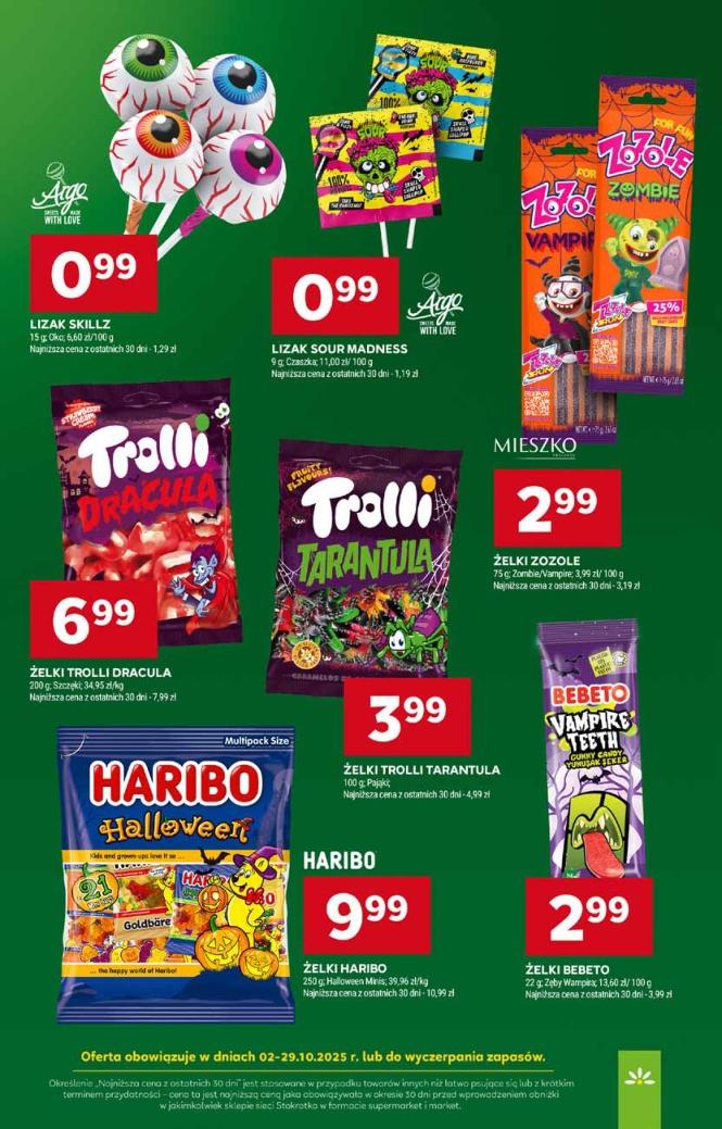 Gazetka promocyjna Stokrotka do 08/10/2025 str.35