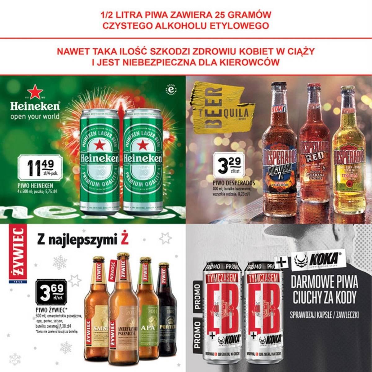 Gazetka promocyjna Stokrotka do 10/01/2018 str.12