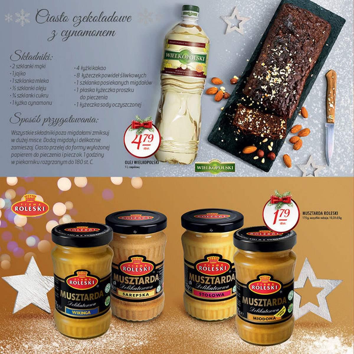 Gazetka promocyjna Stokrotka do 27/12/2017 str.36