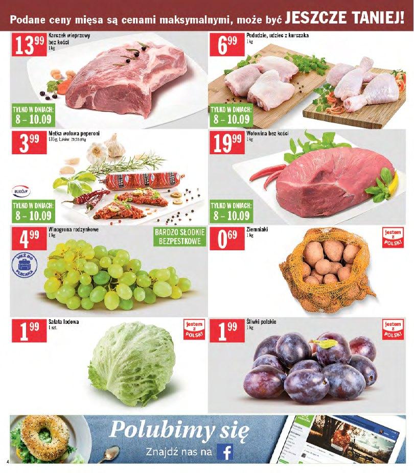 Gazetka promocyjna Stokrotka do 14/09/2016 str.3