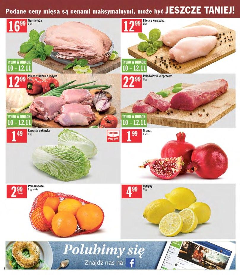 Gazetka promocyjna Stokrotka do 16/11/2016 str.3