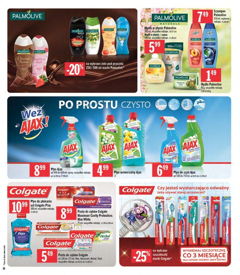 Gazetka promocyjna Stokrotka do 21/12/2016 str.20