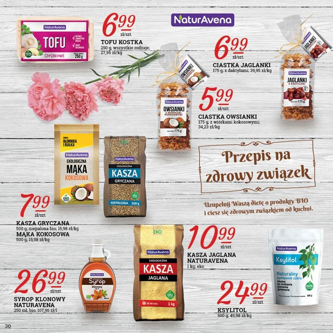 Gazetka promocyjna Stokrotka do 14/02/2018 str.30