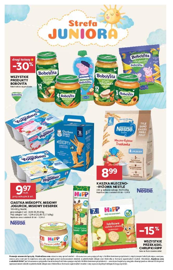 Gazetka promocyjna Stokrotka do 01/10/2025 str.32