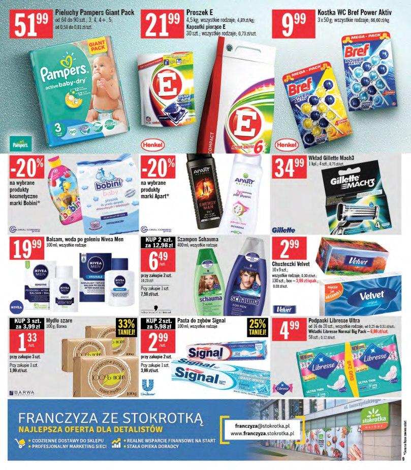 Gazetka promocyjna Stokrotka do 25/01/2017 str.9