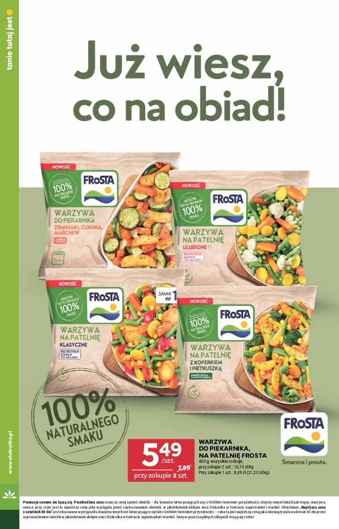 Gazetka promocyjna Stokrotka do 17/09/2025 str.30