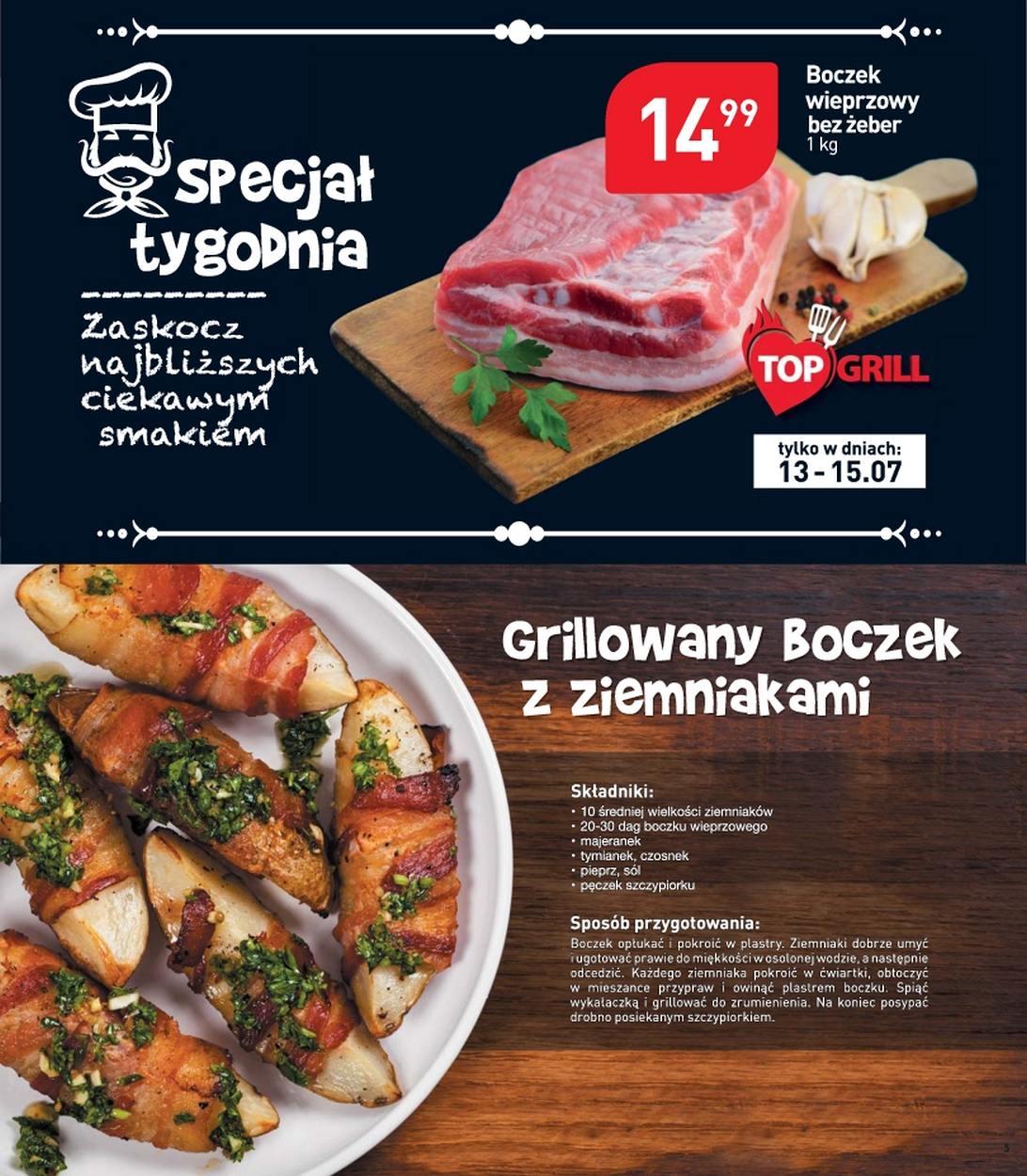 Gazetka promocyjna Stokrotka do 19/07/2017 str.5