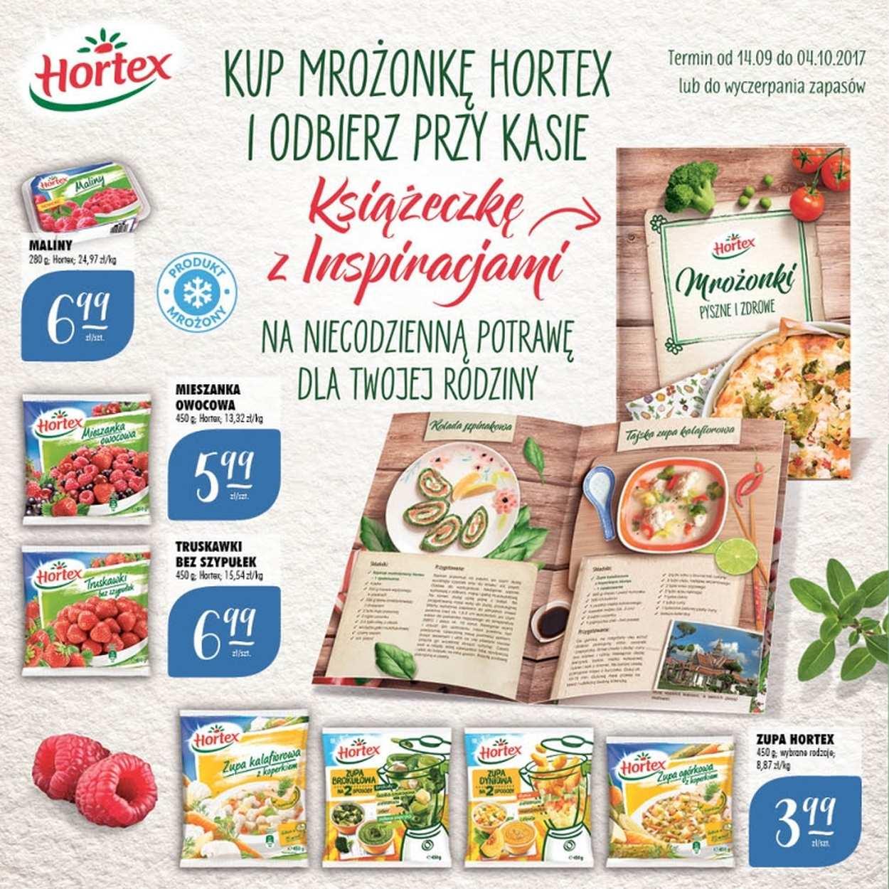 Gazetka promocyjna Stokrotka do 04/10/2017 str.18