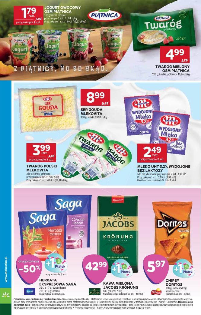 Gazetka promocyjna Stokrotka do 22/10/2025 str.12