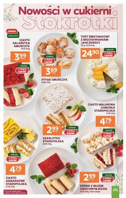 Gazetka Stokrotka