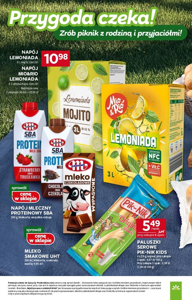 Gazetka promocyjna Stokrotka do 20/08/2025 str.32