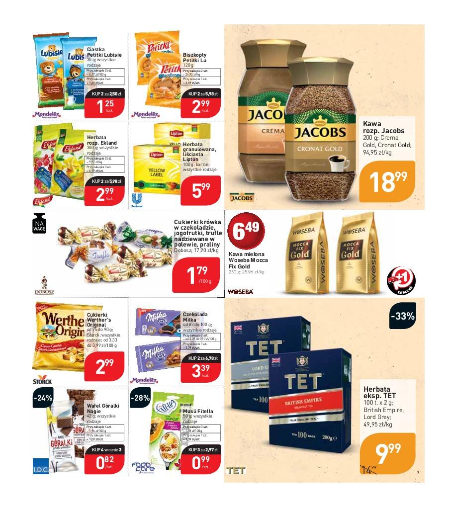 Gazetka promocyjna Stokrotka do 18/04/2018 str.7