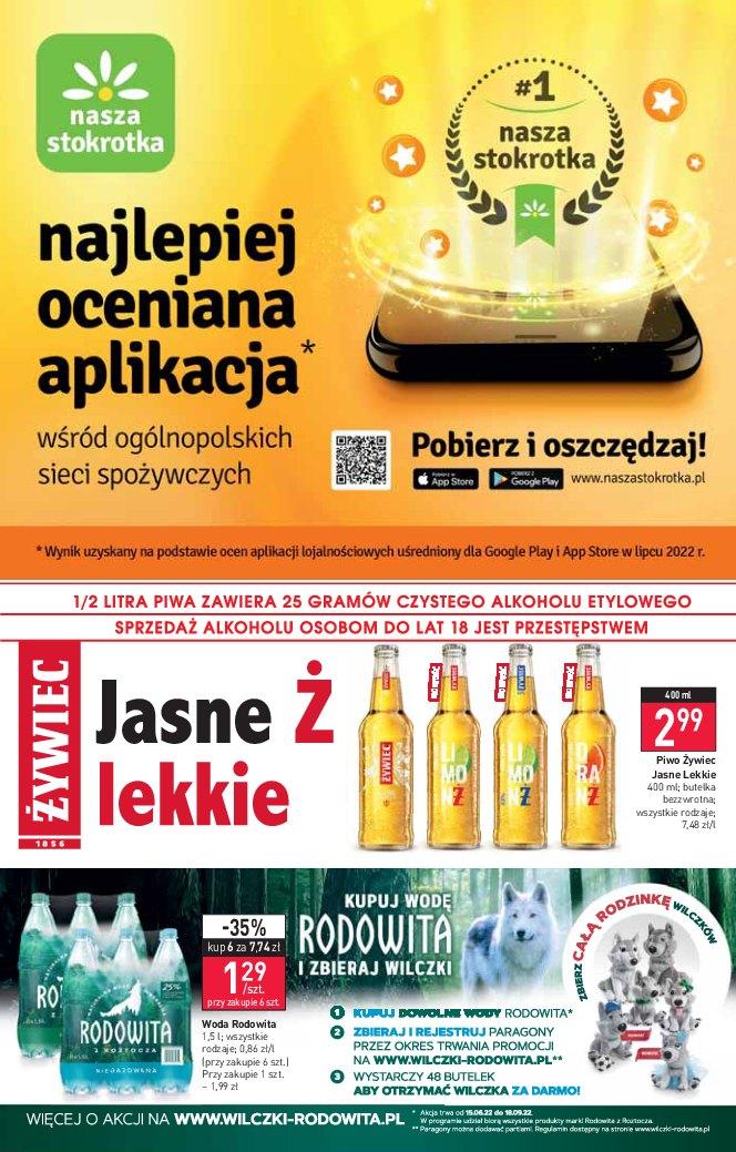 Gazetka promocyjna Stokrotka do 24/08/2022 str.11