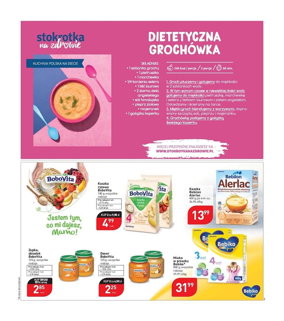 Gazetka promocyjna Stokrotka do 07/02/2018 str.7