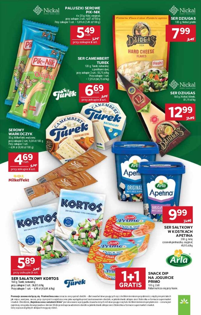 Gazetka promocyjna Stokrotka do 16/07/2025 str.19