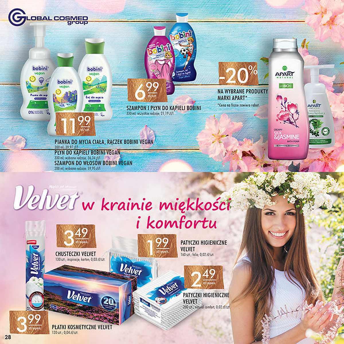 Gazetka promocyjna Stokrotka do 14/03/2018 str.28