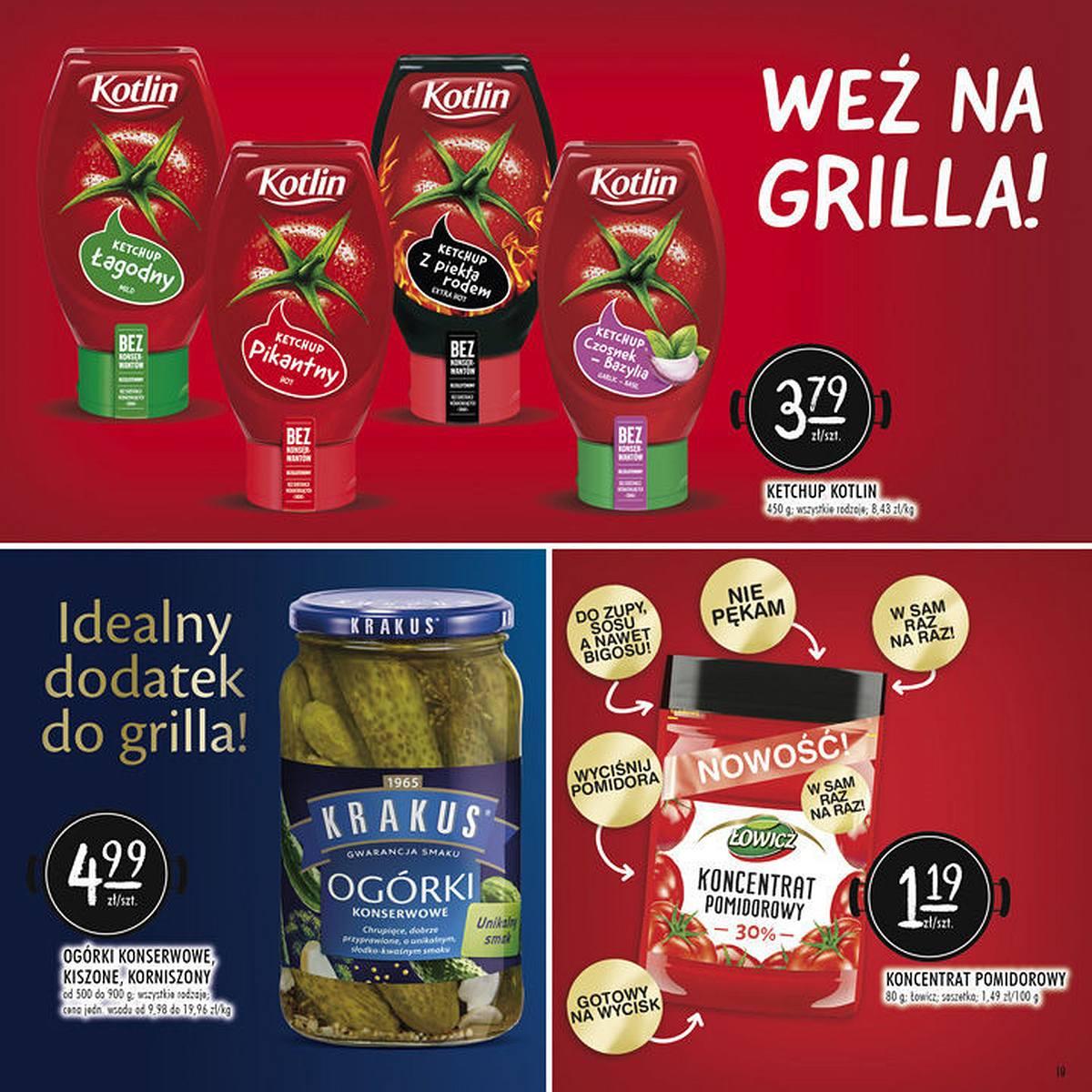 Gazetka promocyjna Stokrotka do 09/05/2018 str.19