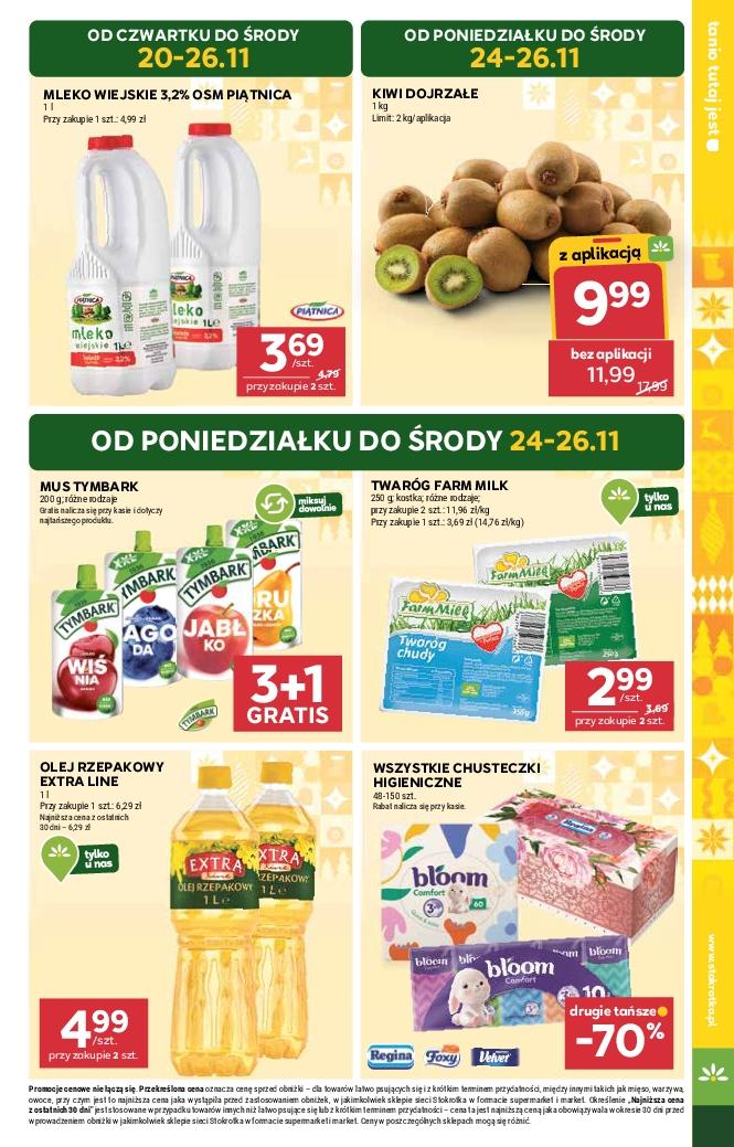 Gazetka promocyjna Stokrotka do 26/11/2025 str.5