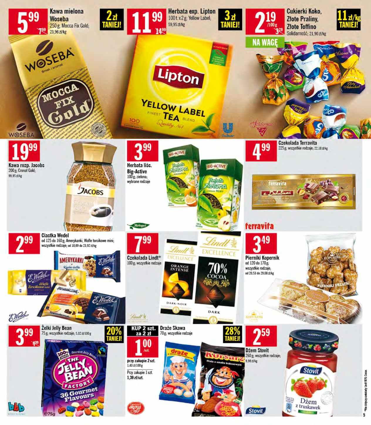 Gazetka promocyjna Stokrotka do 20/04/2016 str.5