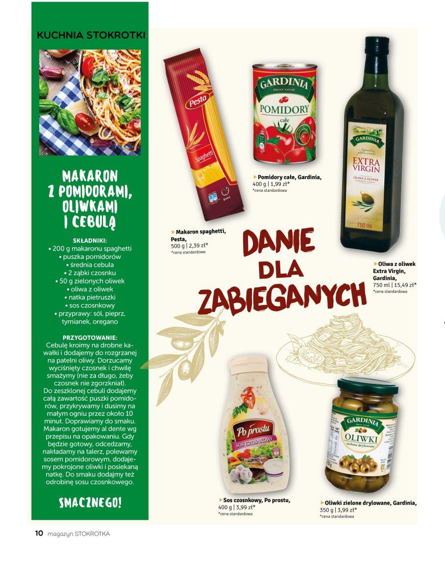 Gazetka promocyjna Stokrotka do 18/01/2017 str.10