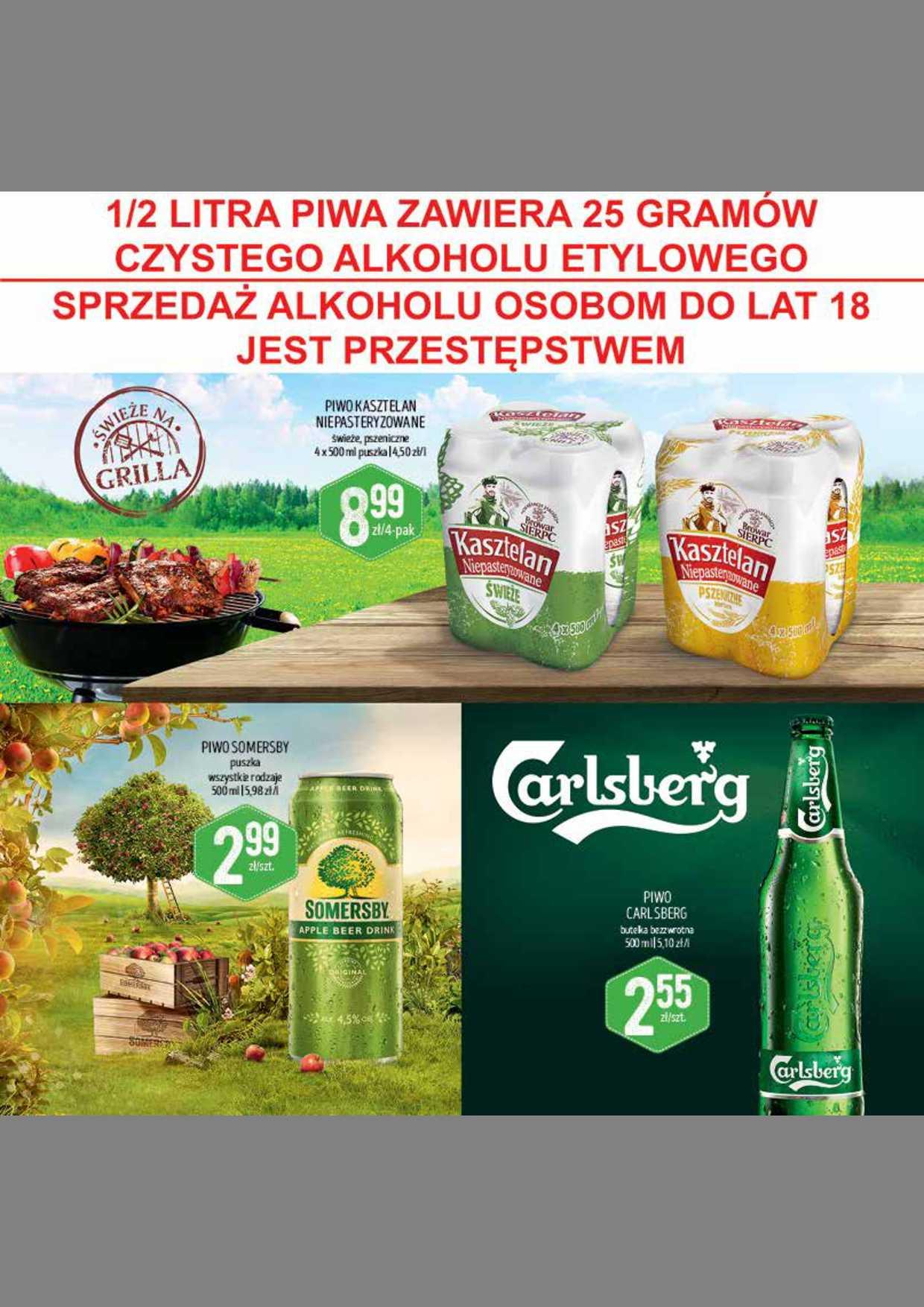 Gazetka promocyjna Stokrotka do 17/08/2016 str.25