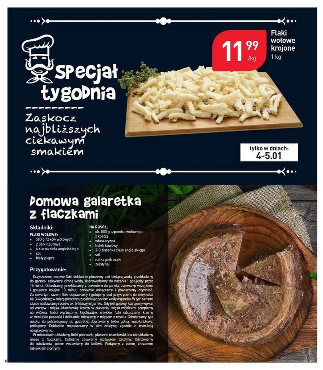 Gazetka promocyjna Stokrotka do 10/01/2018 str.6